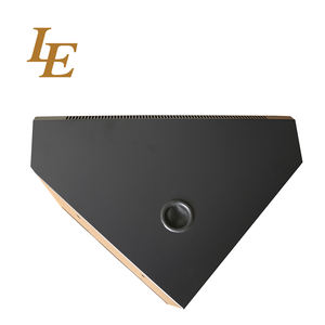 Nuevo Rack de Montaje en Pared para Gabinete de Esquina LE CW 4U, Acero SPCC, Protección IP20, en Stock - Product Image 4