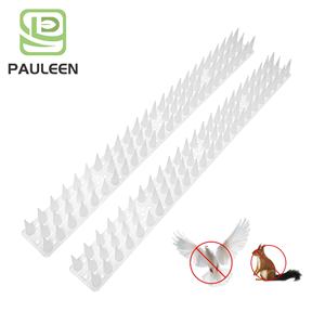 Fabricant de pointes <span class=keywords><strong>anti</strong></span>-oiseaux bon marché en plastique pour mur extérieur répulsif pour oiseaux pointes <span class=keywords><strong>anti</strong></span>-oiseaux - Product Image 1