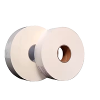 Ruban adhésif pour joints de cloisons sèches personnalisé, auto-adhésif, antibactérien, protection des murs et des plafonds, 135g 145g
