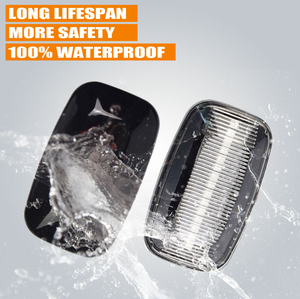 Đèn báo rẽ bên hông động <span class=keywords><strong>LED</strong></span> cho Toyota Land Cruiser Landcruiser 70 80 100 Series Đèn báo rẽ lặp lại - Product Image 5