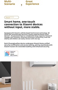 Router Mijia Xiaomimi de 3600 Mbps de Doble Banda con 4 Antenas, Router Wifi OpenWrt, Wi-Fi <span class=keywords><strong>7</strong></span>, Velocidades de Red Rápidas, Dispositivos Wifi. - Product Image 5