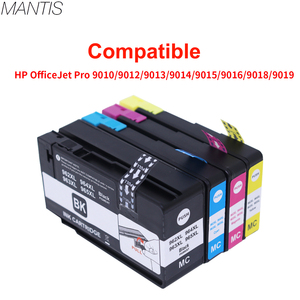 Cartouche d'encre compatible <span class=keywords><strong>HP</strong></span> 965xl 962 962xl <span class=keywords><strong>963</strong></span> 9023 pour imprimante <span class=keywords><strong>HP</strong></span> Officejet Pro 9010 9012 9013 9014 9015 9016 9018 9019 9020 - Product Image 2