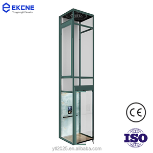 Nouvel Ascenseur Panoramique Haut de Gamme pour Villa, Élévateur en Verre <span class=keywords><strong>à</strong></span> Vue Panoramique pour Petites Maisons, Vente Chaude - Product Image 1