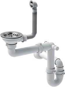 Quadron Logan 110 Évier <span class=keywords><strong>de</strong></span> cuisine 1 chambre Armoire sous plan <span class=keywords><strong>80</strong></span> <span class=keywords><strong>cm</strong></span> Évier encastré en or <span class=keywords><strong>de</strong></span> carbone pur PVD Dimensions 70X37X23.5CM - Product Image 5