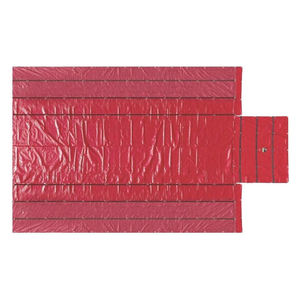 Bâche en bois <span class=keywords><strong>ultra</strong></span> légère sur mesure 16' X 27' (4' de descente) Haute résistance à la déchirure Imperméable Bâches en bois pour camion à plateau remorque - Product Image 3