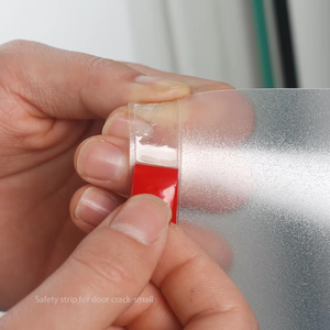 Produits de sécurité pour bébé Protection de <span class=keywords><strong>porte</strong></span> par pincement de doigt pour bébé - Product Image 1