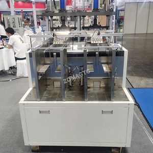 Moule de plaque de papier, automatique, jetable, prix unique, Machine de fabrication de plaque de papier - Product Image 5