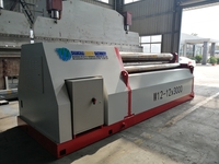 Hydraulische Blech prozess walz maschine