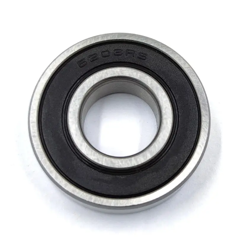 swh751168ca203368 SuperWarehouse Electric Motor 6000RS 25mmx10mmx8mm Metal Sealed Groove Bearing Ball 