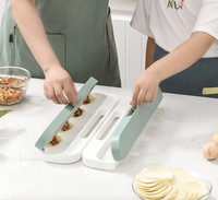 Machine à faire des raviolis, moule à pâte, accessoires de cuisine, presse à raviolis, moule DIY pour galettes de pommes de terre et de fromage, outil de cuisson