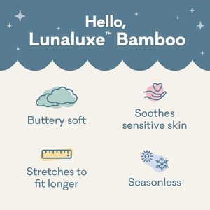 In mô hình tre đồ ngủ cho bé buồn ngủ Toddler dệt kim bé trai và cô gái giản dị mùa đông PJs với 2-cách dây kéo - Product Image 4