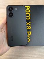 Teléfono Inteligente POCO X8 Pro, 12GB 512GB, Cámara de 50MP Sony IMX882 con OIS, IP68, Carga Turbo de 100W, para Revendedores