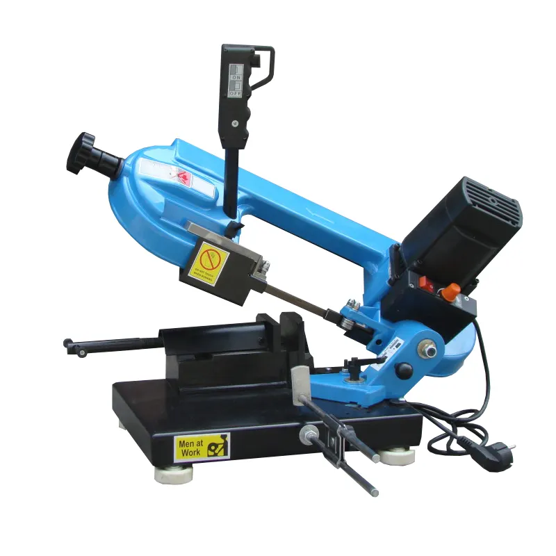 BS-85 3-inch portable band saw Small domestic band saw manufacturer