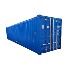 Conteneur Open Top 40 pieds à ouverture latérale, Conteneur High Cube 40 pieds avec 1 porte latérale - Product Image 1