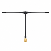 Antenne FPV UAV en forme de T 915 MHz 5 dBi avec connecteur SMA mâle IPEX1 IPEX4, longueur de câble personnalisée