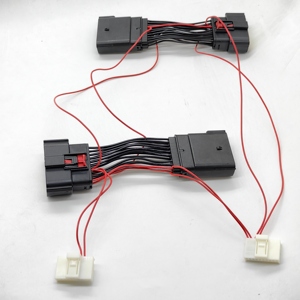 Adattatore Connettore Audio per Auto 35 Pin + 38 Pin, Compatibile con Radio per KIA K2/K3/K4/Elantra/Mistra/Tucson - Product Image 4