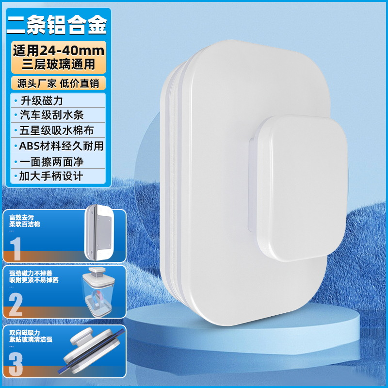 Right for glass 24-40