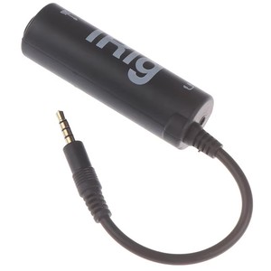 Convertidor de Interfaz de Guitarra IRIG con Cable de Audio de 3.5mm, Bajo Ruido de Fondo, Alta Fidelidad y Acabado Antirrayas - Product Image 6