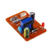 Fabricación integral de ensamblaje de placa de circuito impreso electrónico multicapa personalizado (PCBA) Servicio de archivo Gerber de PCB de alta calidad