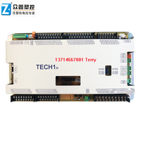 Sistema de Control TECH1S + HMI Q8M de Techmation, Nuevo y Original, PLC TECH1H para Máquina de Moldeo por Inyección