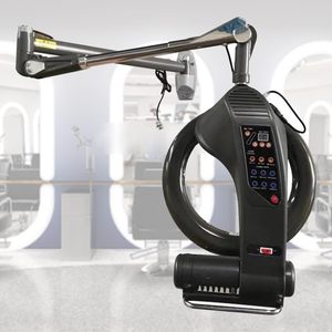 Secador de Pelo Giratorio de 360 Grados Montado en la Pared, Secador de Pelo con Campana Ajustable en Altura para Salón de Belleza y Barbería - Product Image 2