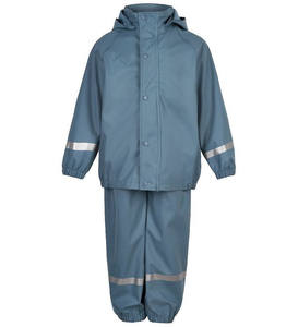 Pantaloni da <span class=keywords><strong>pioggia</strong></span> con bretelle e bretelle impermeabili con bretelle impermeabili - Product Image 6