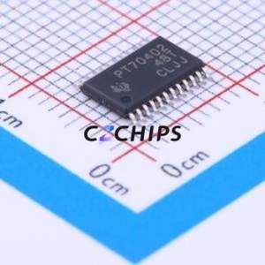 Venta al por mayor TPS70402PWPR Circuito integrado IC Chip PMIC Regulador lineal (LDO) - Product Image 1