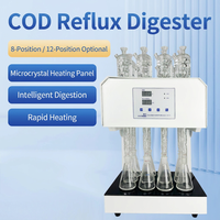 COD Automatic Reflux Digestion Instrument Constant Temperature Heater 2000W Laboratory Use China Origin