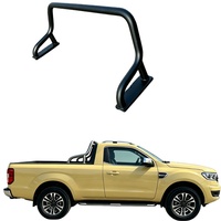 Barre de protection arrière anti-retournement pour pick-up électrique Geely Radar RD6 4x4, cadre de protection tout-terrain, porte-bagages extérieur