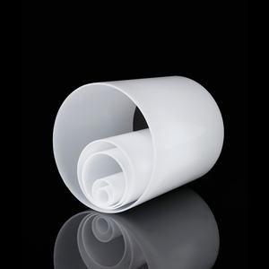 Tube en polycarbonate de haute qualité, tube en plastique PVC PC PMMA acrylique coloré, tube de diffusion optique PC, guide de lumière - Product Image 6