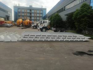 Çin tedarikçiler tows 2 tilt tepsi tamirci çekici kamyon gövde flatbed satış için - Product Image 4