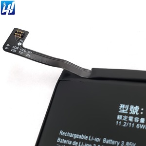 Batteria Ricaricabile Originale BL-O1 per <span class=keywords><strong>LG</strong></span> K20 2019 <span class=keywords><strong>K8</strong></span> + LM-X120EMW 3000mAh 3.84V - Product Image 3