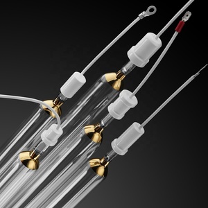 Đèn Thủy Ngân Cực Tím <span class=keywords><strong>Hg</strong></span> Áp Suất Cao 365nm Để Sấy Khô Sơn <span class=keywords><strong>Uv</strong></span> - Product Image 5