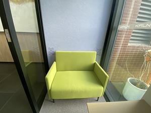 Cabina telefónica moderna para oficina, sofá Pod de privacidad para chatear, muebles de salón para oficina, <span class=keywords><strong>café</strong></span>, <span class=keywords><strong>Bar</strong></span>, apartamento, escuela, sala de estar - Product Image 4