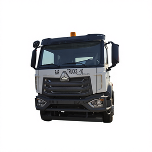 Camión Tractor Howo 420 NX Usado, Diésel, 6x4, Volante a la Izquierda, para Transporte Minero, Carga de 31-40T, Motor Weichai de 351-450HP, Manual - Product Image 1