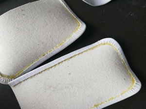 Machine à plier à chaud pour sacs et portefeuilles en cuir, et autres articles en cuir, avec fonction de pliage rond - Product Image 2