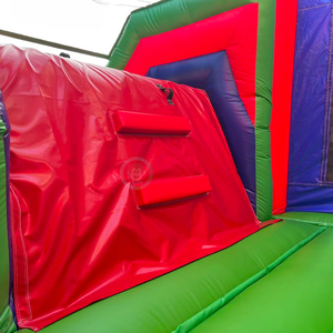 Château gonflable <span class=keywords><strong>rouge</strong></span> Super Mario Bros - Product Image 5