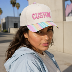 Gorra de Béisbol Personalizada con Logotipo Estampado en Relieve, Camuflaje Gris, OEM ODM, Venta al Por Mayor, Unisex, Estilo Urbano, Cómoda y Transpirable - Product Image 6