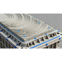 Modèles d'architecture d'accessoires de grande taille de service d'impression 3D à grande échelle avec la structure stable de la technologie FDM