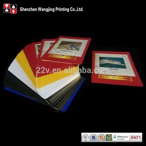 WJPC-Commercio All'ingrosso di <span class=keywords><strong>Lettura</strong></span> Tarocchi Personalizzato Fortune Telling Carte - Product Image 6