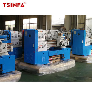 Torno Horizontal LH6236 CNC Usado con Bancada Ancha, Mandril Metálico Universal, Multifunción para Tambor de Freno, <span class=keywords><strong>Powermatic</strong></span> - Product Image 4