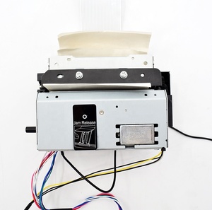 Módulo de impresora térmica integrado de 80mm, máquina expendedora, equipo de quiosco, cabezal de impresora - Product Image 2