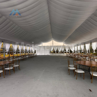 1000 2000 personnes grande tente d'événement à vendre chapiteau de Banquet à cadre en aluminium tente de fête de mariage