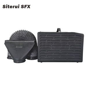 Máquina de <span class=keywords><strong>Humo</strong></span> Bajo al Suelo SITERUI SFX de Metal de Alta Calidad 2000W a Base de Agua con Control Remoto DMX para Bodas, Teatro y Eventos Nocturnos - Product Image 5