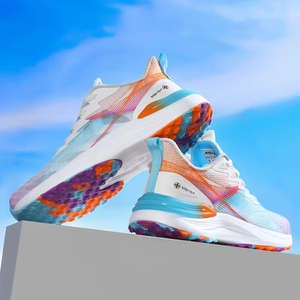 Zapatillas de Running Ultraligeras para Hombre, Transpirables, Cómodas, Específicas para Voleibol, para Exámenes de Admisión a la Escuela Secundaria, Verano-Otoño - Product Image 4