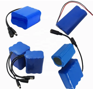 충전식 <span class=keywords><strong>7.4</strong></span> V 볼트 리튬 이온 배터리 리튬 이온 배터리 팩 <span class=keywords><strong>7.4</strong></span> V 3000mAh 18650 2S1P 리튬 배터리 - Product Image 4