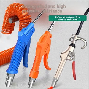 Boquilla de Alta Presión HOFUJNG para Limpieza de Polvo, Boquilla Industrial de Cabeza Larga para Pistola de Aire - Product Image 2