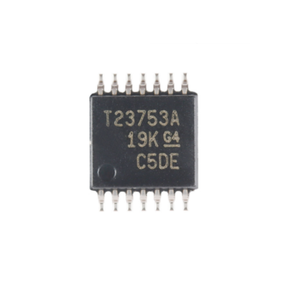 เดอรี่ สตาร์ TPS23753APW ตัวขยายหน่วยความจำ ลอจิก คอมโพเนนต์แบบพาสซีฟ วงจรรวม ตัวแปลงข้อมูล เซ็นเซอร์ อินเทอร์เฟซ - Product Image 1
