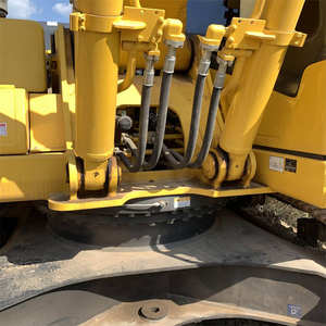 Excavatrice utilisée de grande capacité de 36 tonnes de KOMATSU PC360-7 avec des composants de pompe à moteur de noyau Marchandises au comptant de vente à bas prix disponibles - Product Image 5