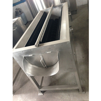 Industriële Mango/Aardbei/Bosbes/Zoete Maïs Wassen Productielijn Fruit & Plantaardige Verwerkingsmachine